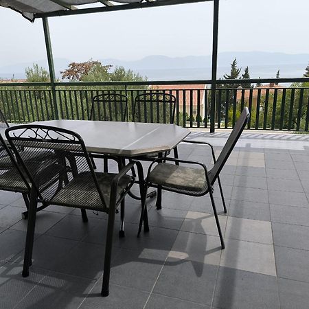 Apartment Jadranka Brist Esterno foto