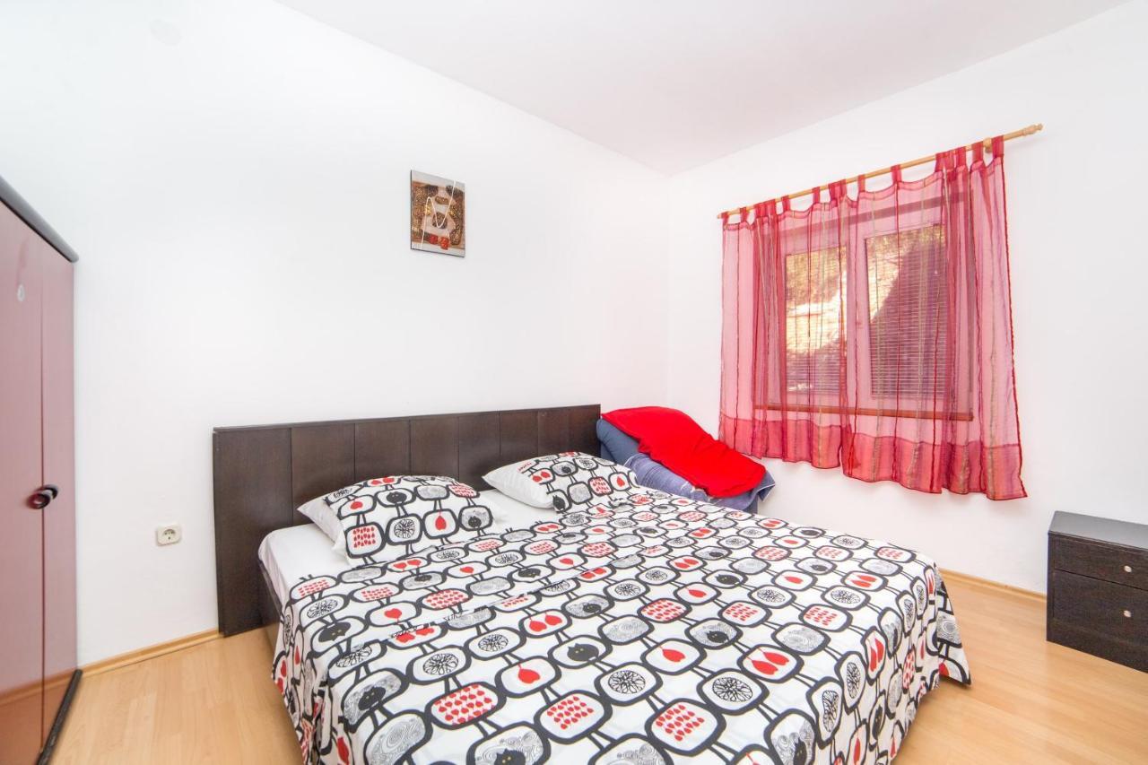 Apartment Jadranka Brist Esterno foto