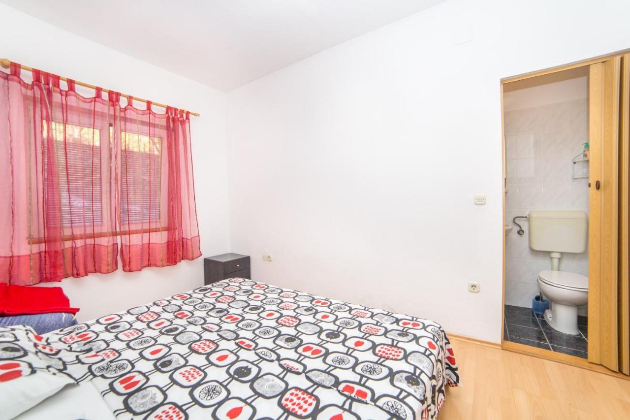 Apartment Jadranka Brist Esterno foto