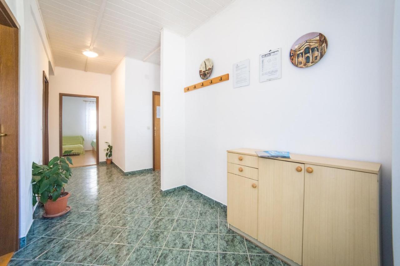 Apartment Jadranka Brist Esterno foto