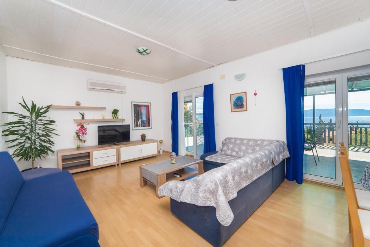 Apartment Jadranka Brist Esterno foto