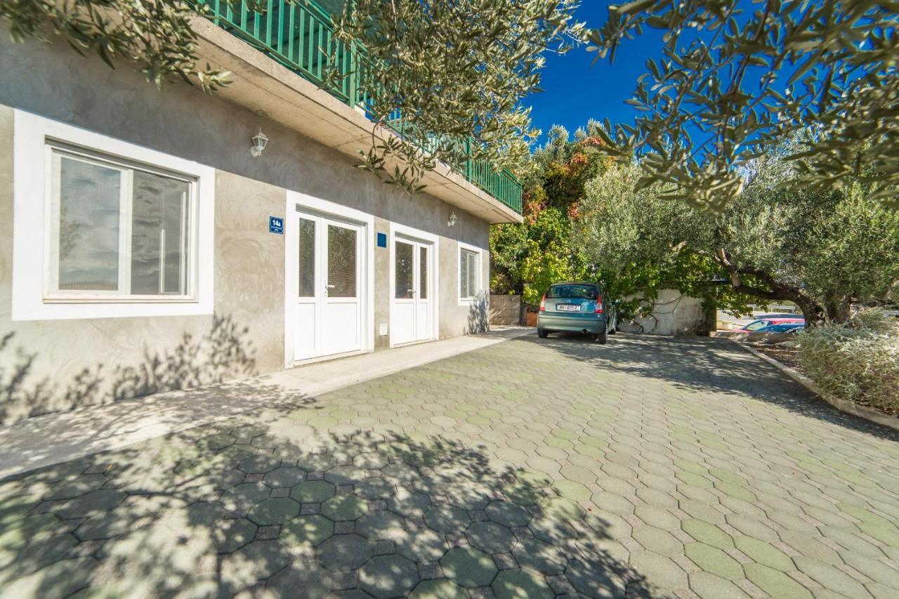 Apartment Jadranka Brist Esterno foto