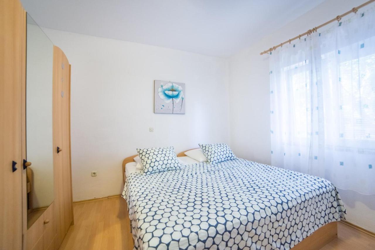 Apartment Jadranka Brist Esterno foto