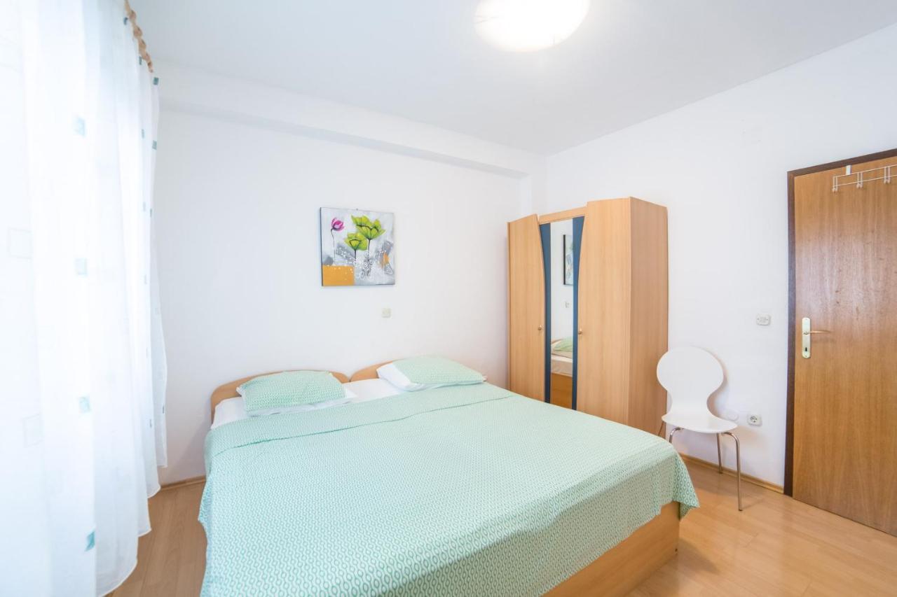 Apartment Jadranka Brist Esterno foto