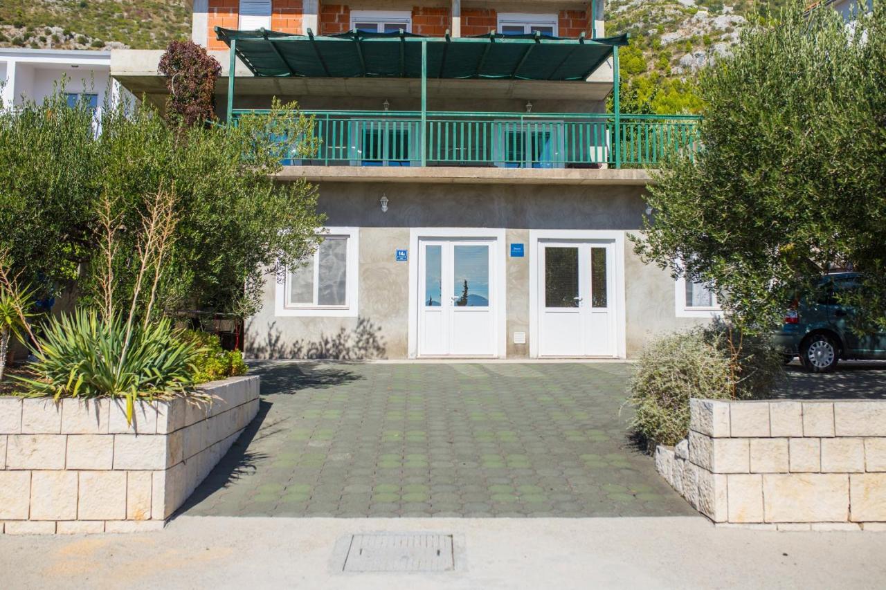 Apartment Jadranka Brist Esterno foto
