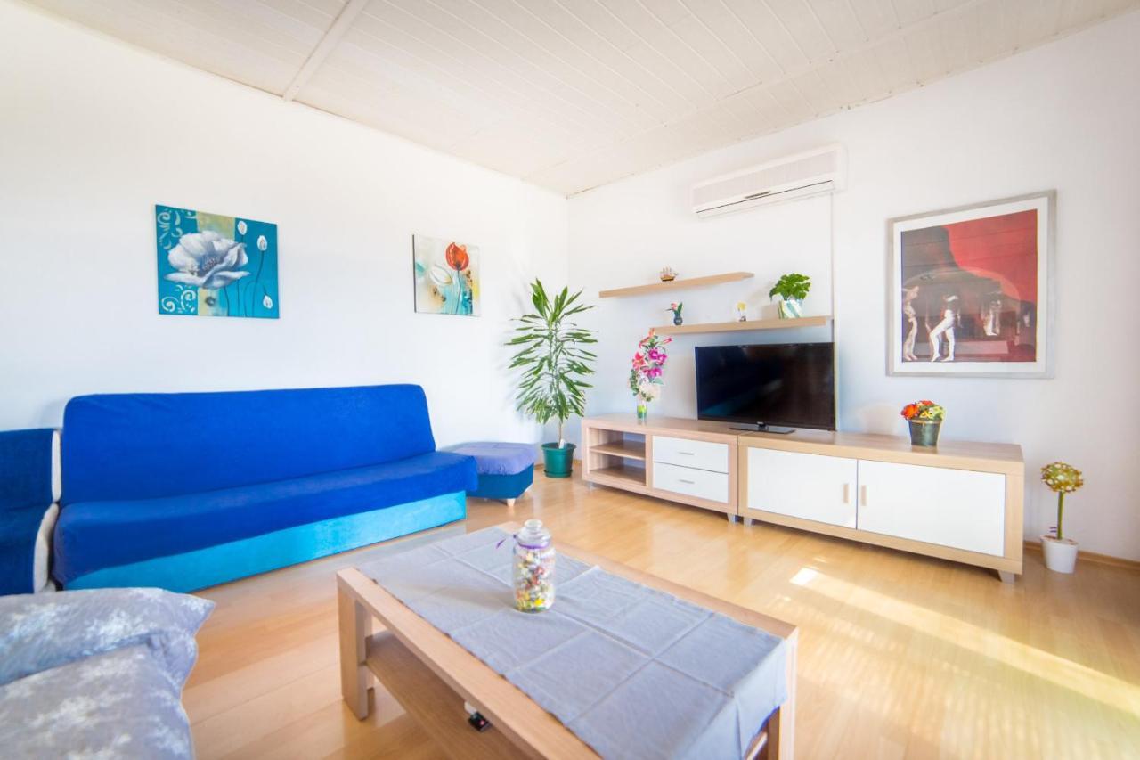 Apartment Jadranka Brist Esterno foto