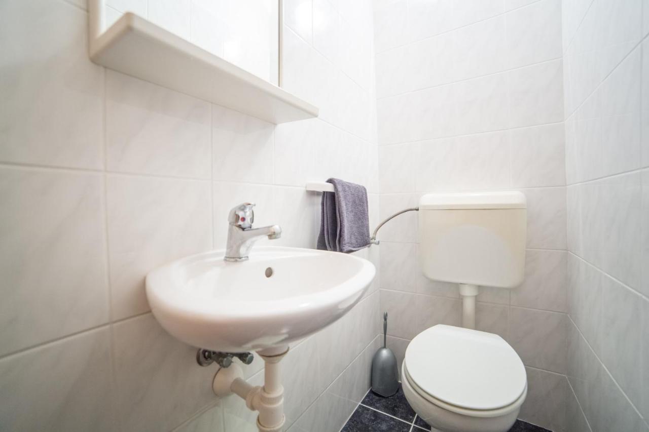 Apartment Jadranka Brist Esterno foto