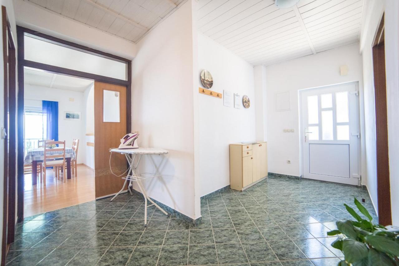 Apartment Jadranka Brist Esterno foto