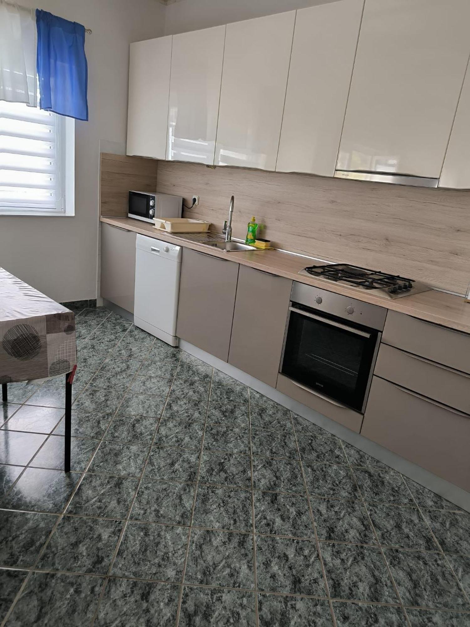 Apartment Jadranka Brist Esterno foto