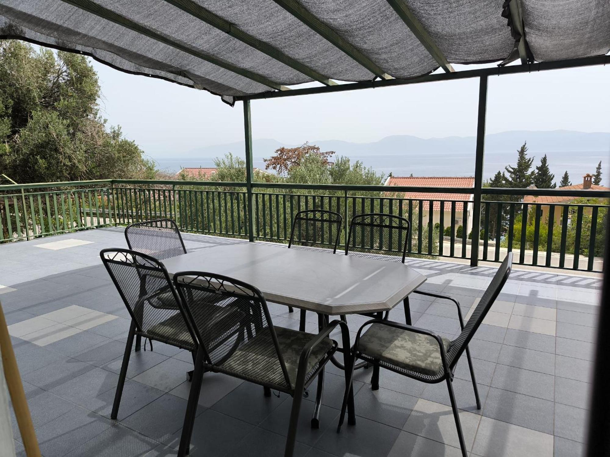 Apartment Jadranka Brist Esterno foto