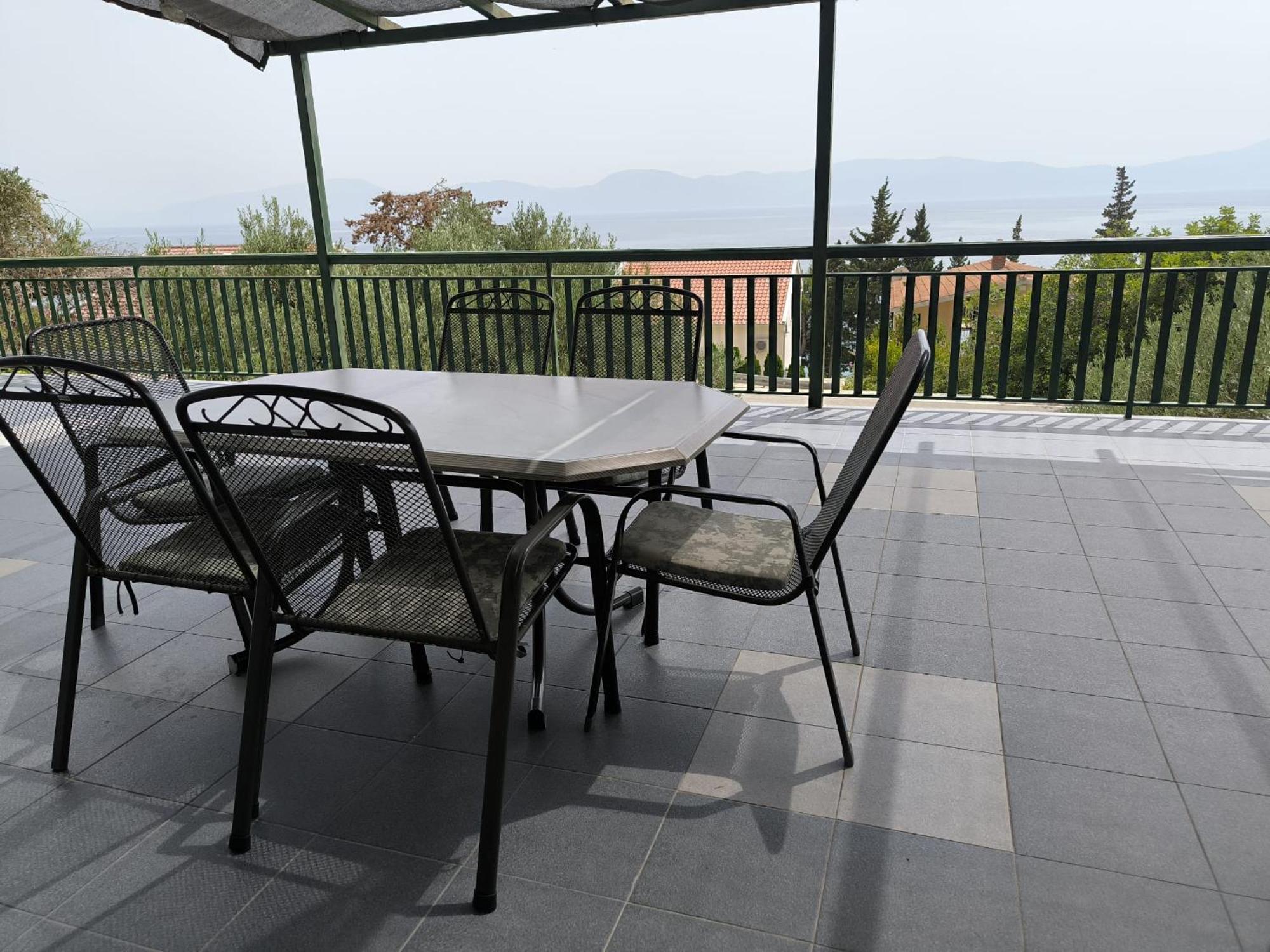Apartment Jadranka Brist Esterno foto