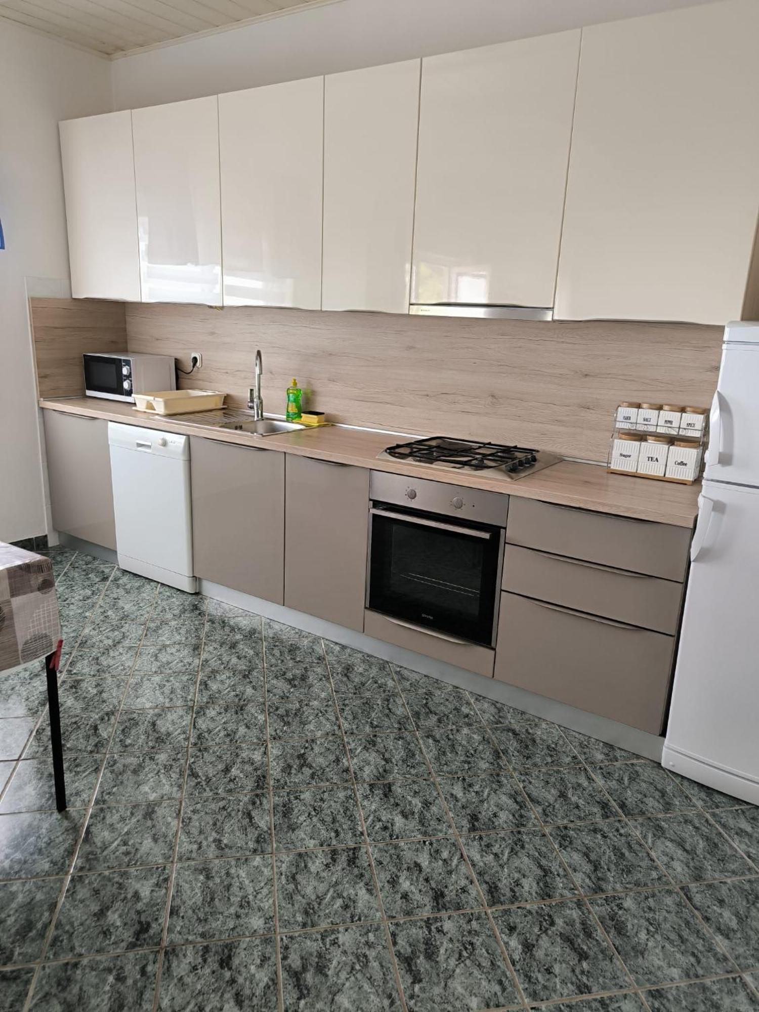 Apartment Jadranka Brist Esterno foto