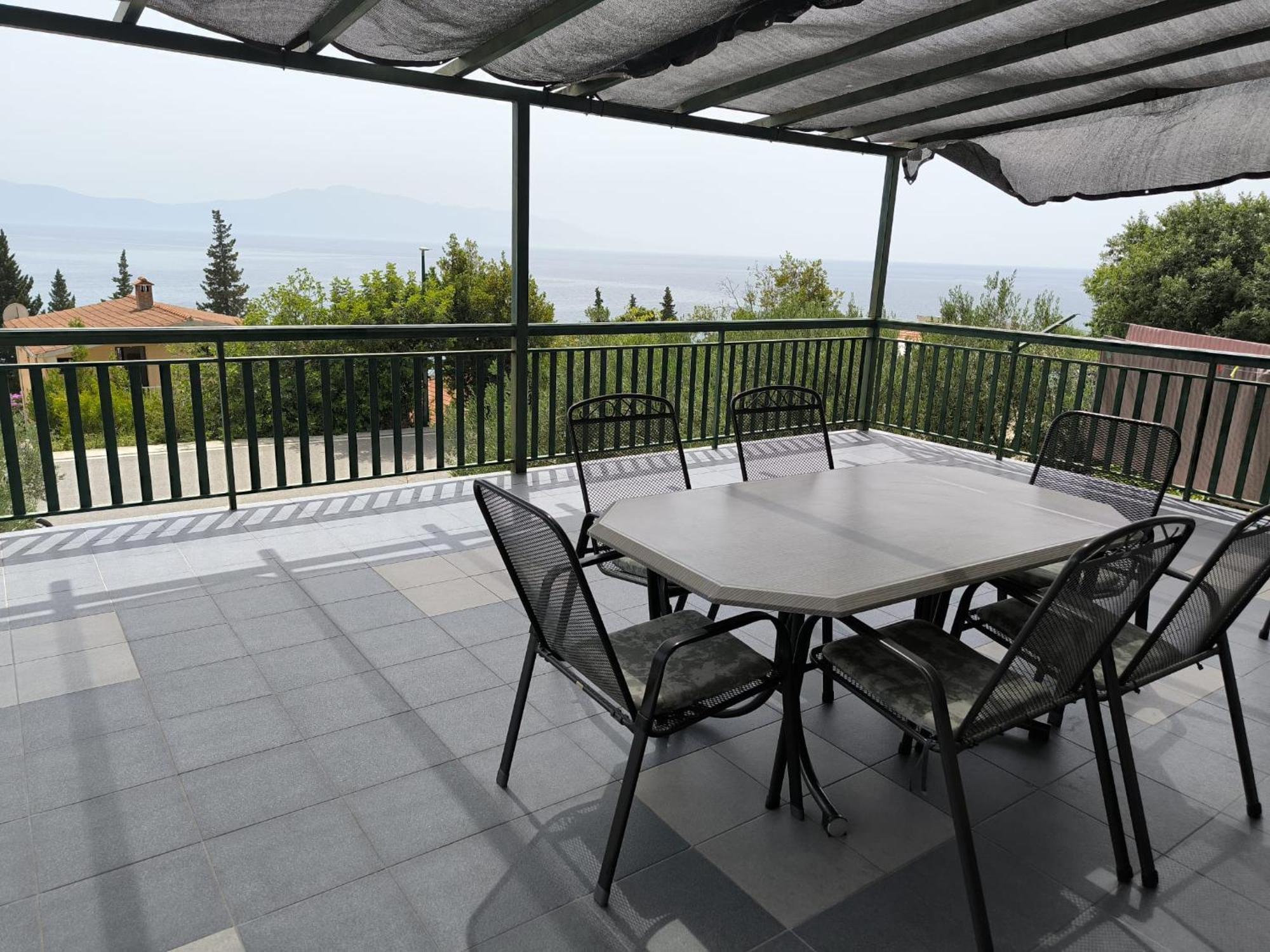Apartment Jadranka Brist Esterno foto
