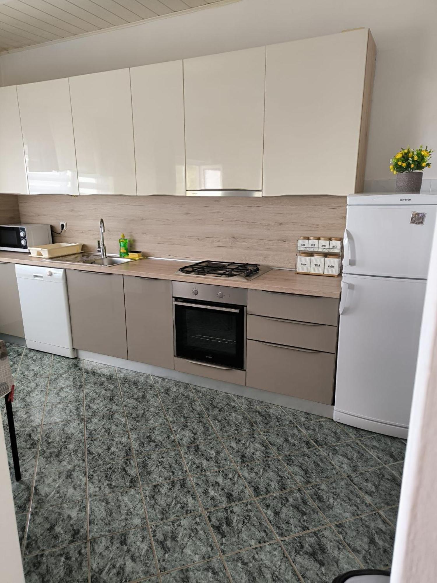 Apartment Jadranka Brist Esterno foto