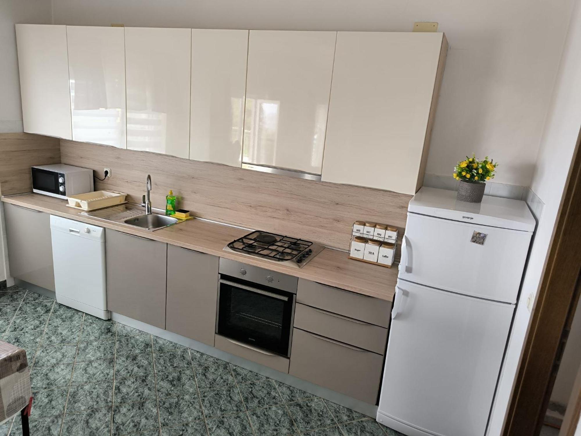Apartment Jadranka Brist Esterno foto
