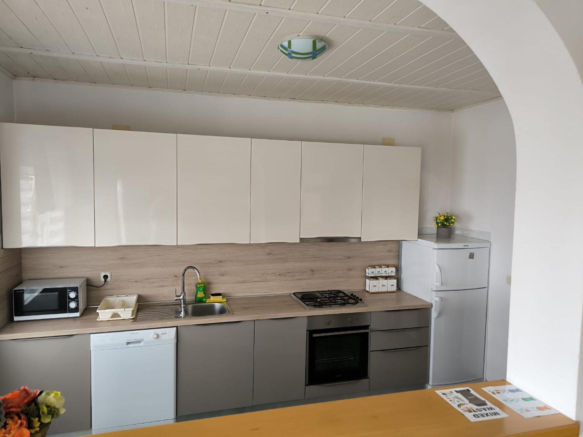 Apartment Jadranka Brist Esterno foto