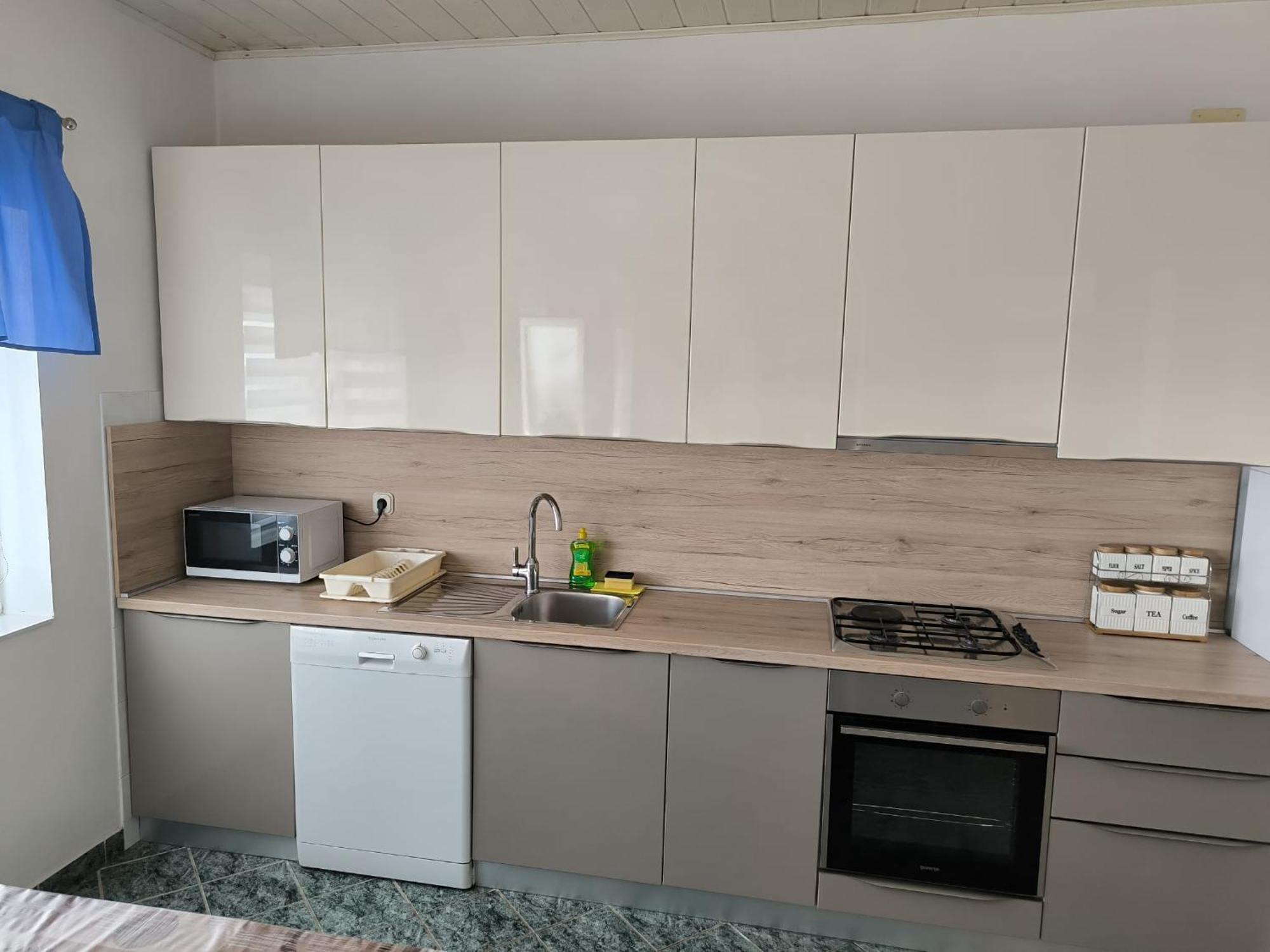 Apartment Jadranka Brist Esterno foto