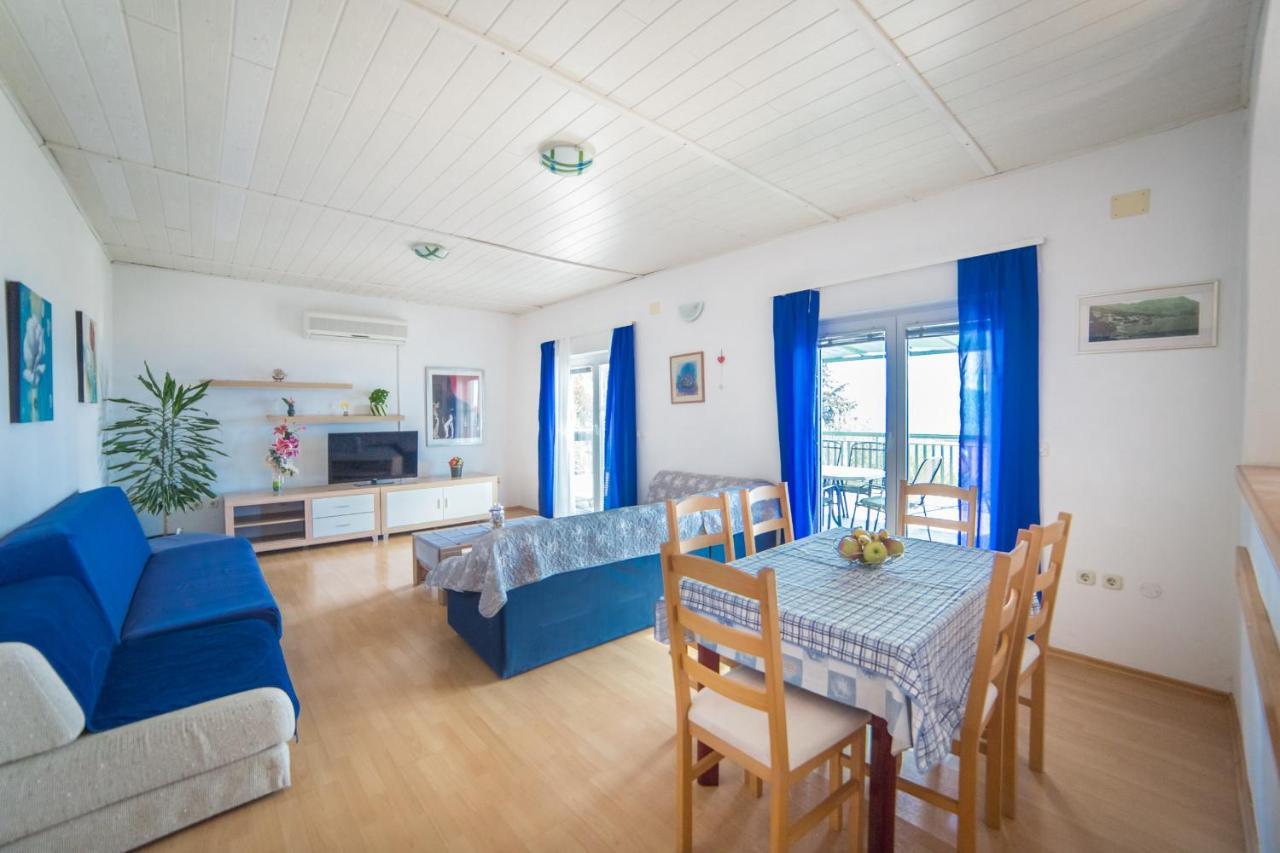Apartment Jadranka Brist Esterno foto