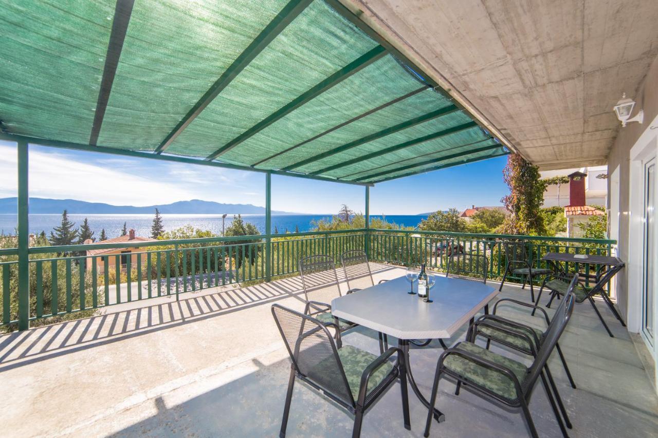 Apartment Jadranka Brist Esterno foto
