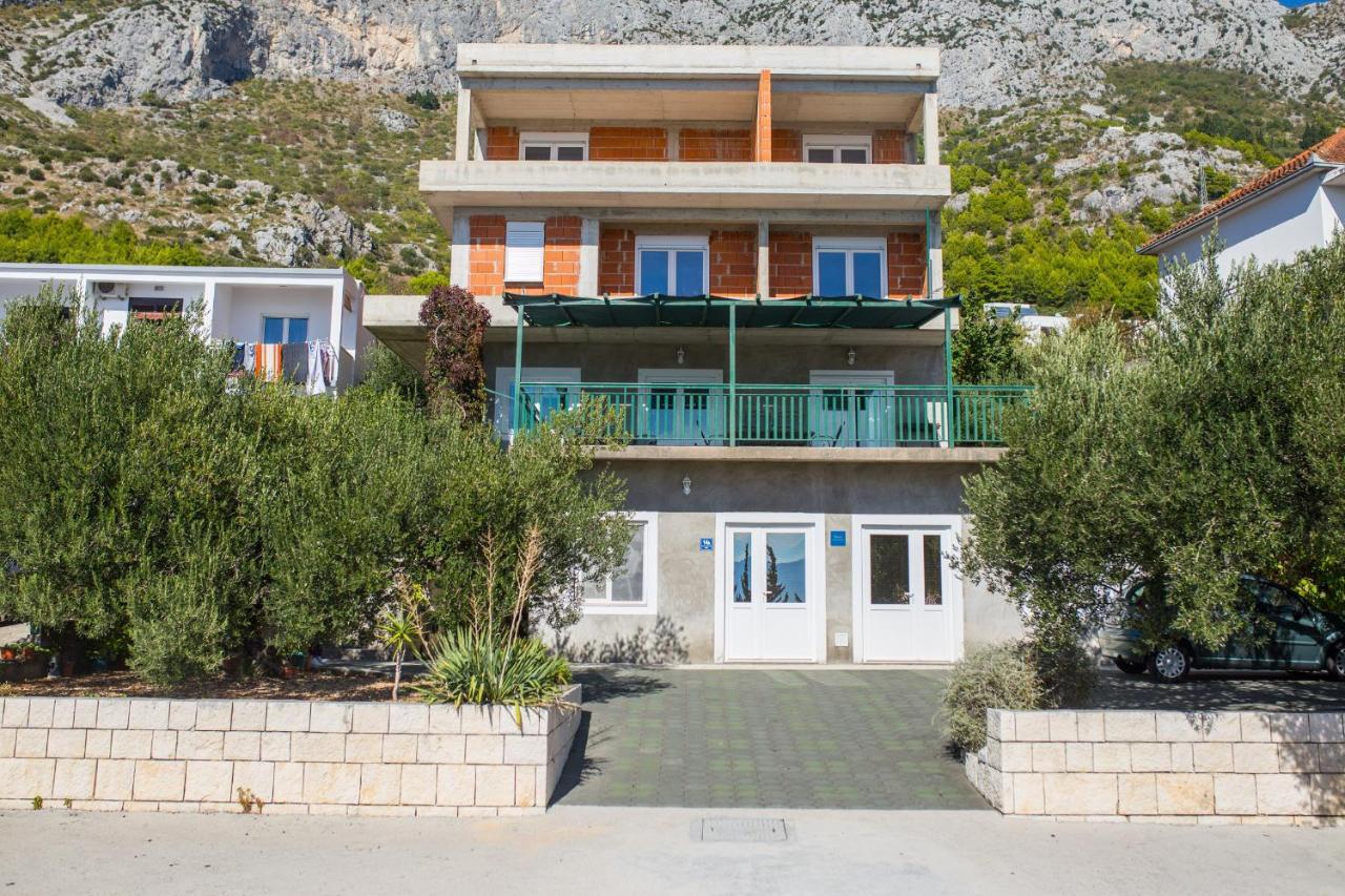 Apartment Jadranka Brist Esterno foto