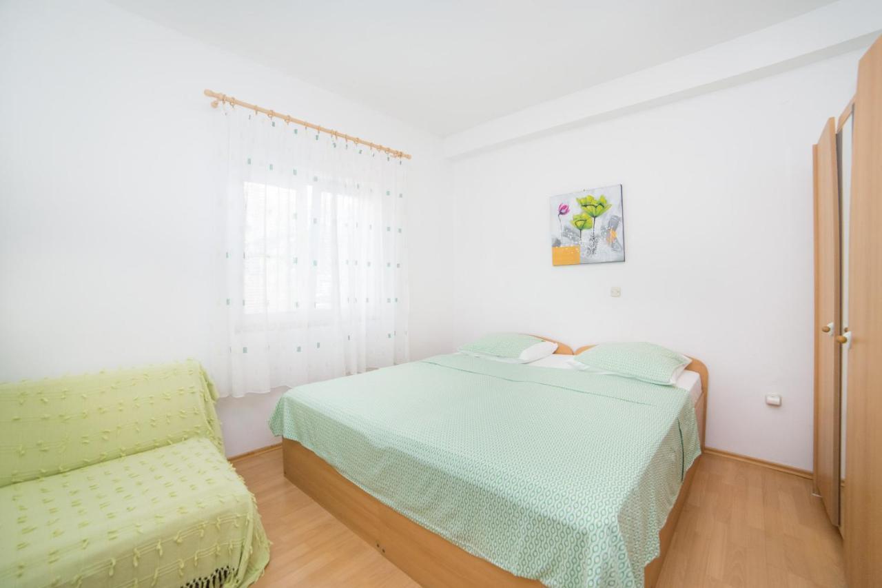 Apartment Jadranka Brist Esterno foto